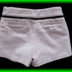 Janie and Jack Bottoms - Janie and Jack Parisian Park Pink Shorts Sz 18 24 Janie and Jack Bottoms - Janie and Jack Parisian Park Pink Shorts Sz 18 24